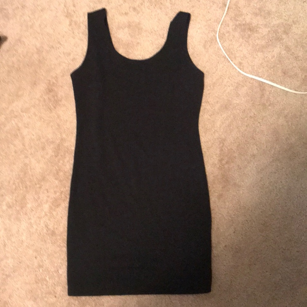 Black body con dress